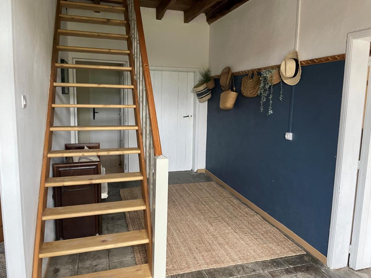Beautiful Cottage With Private Plunge Pool/Hot Tub - 40 Mins From Puy Du Fou La Chapelle-Saint-Etienne 외부 사진
